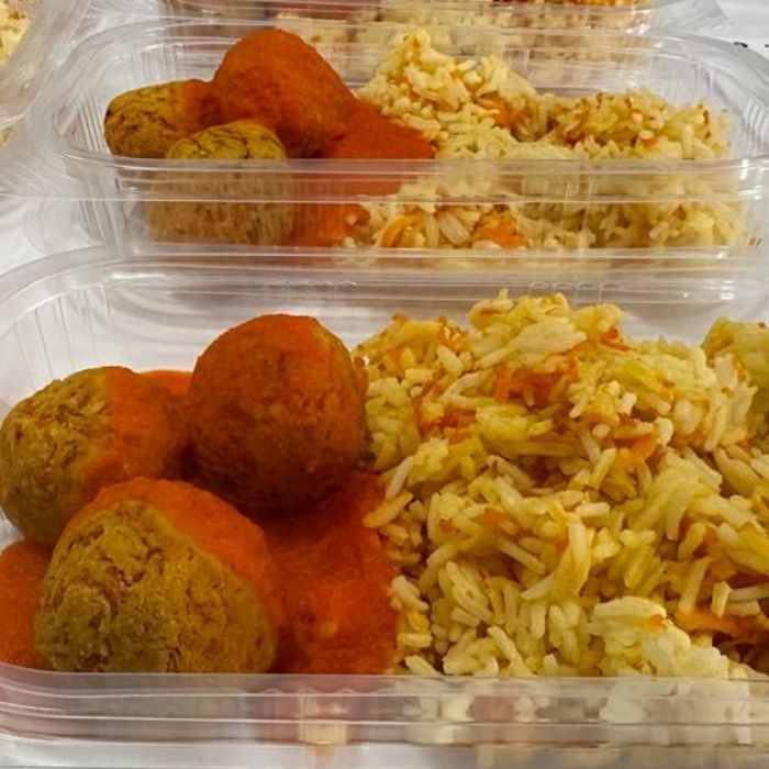 Voucher 20 Refeições Vegetariano | Fit (340g)