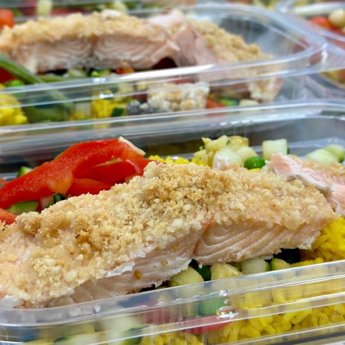 Voucher 30 Refeições | Zero Carb (300g)