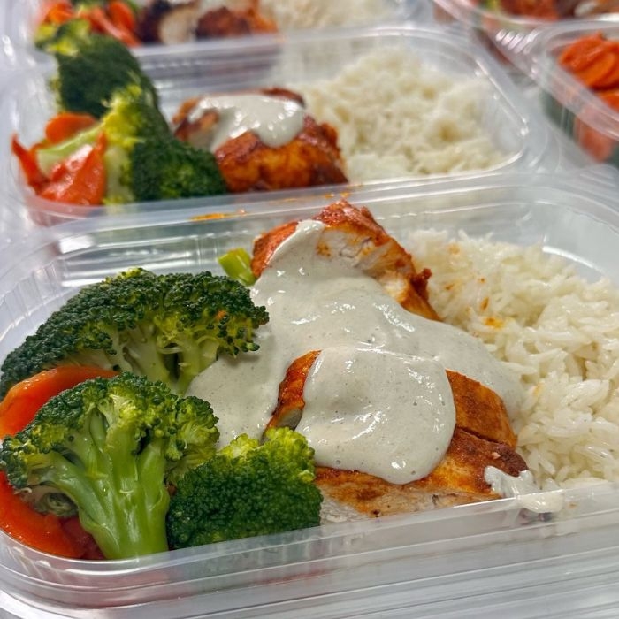 Voucher 60 Refeições | Zero Carb (300g)