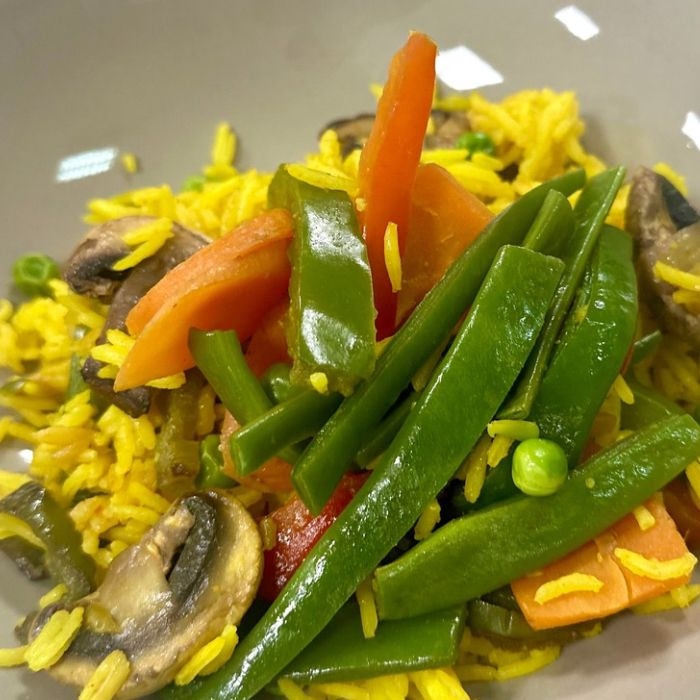 Voucher 60 Refeições Vegetariano | Fit (340g)